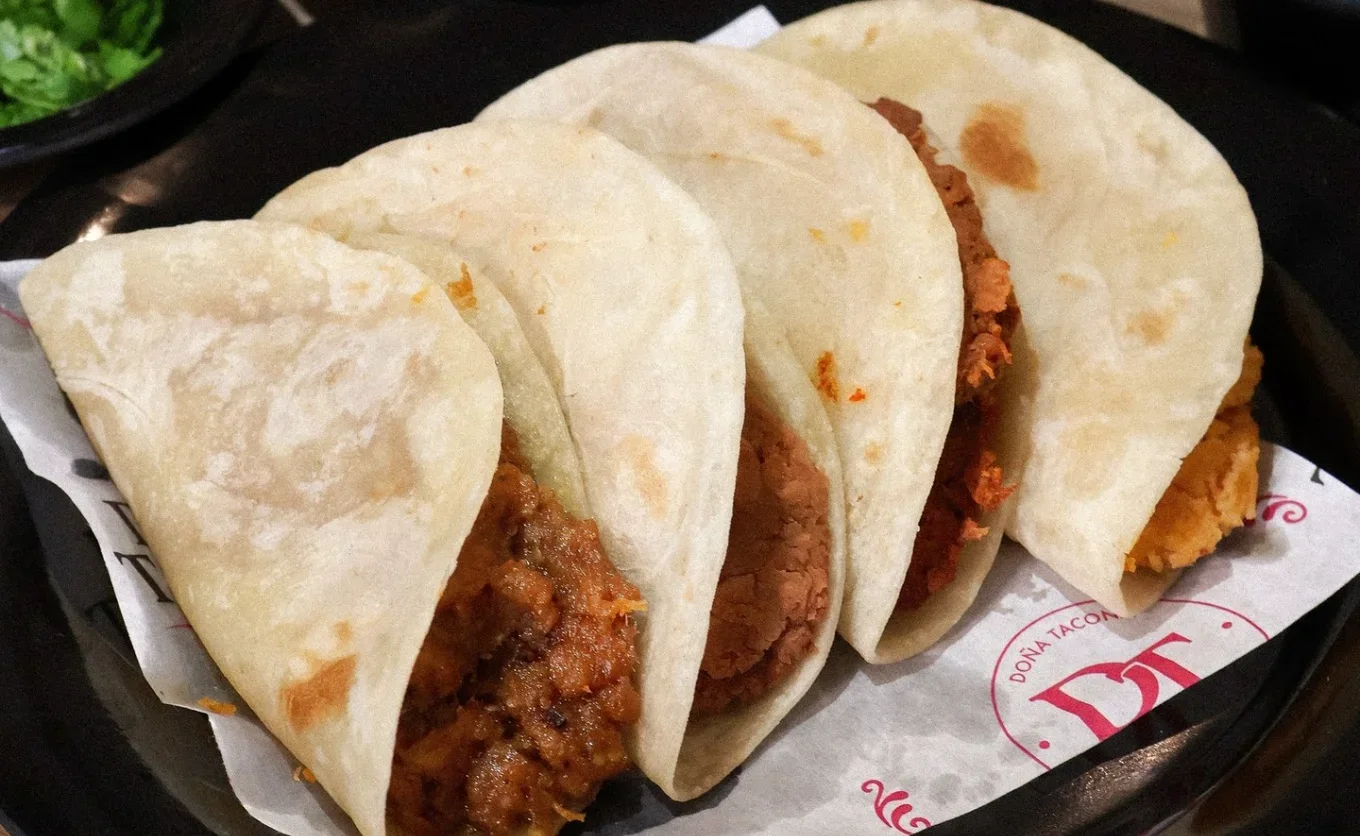 Inauguraron 5 taquerías nuevas en diferentes zonas de Monterrey: mañaneros, nocturnos y veganos — Gastronomía en Monterrey, Nuevo León