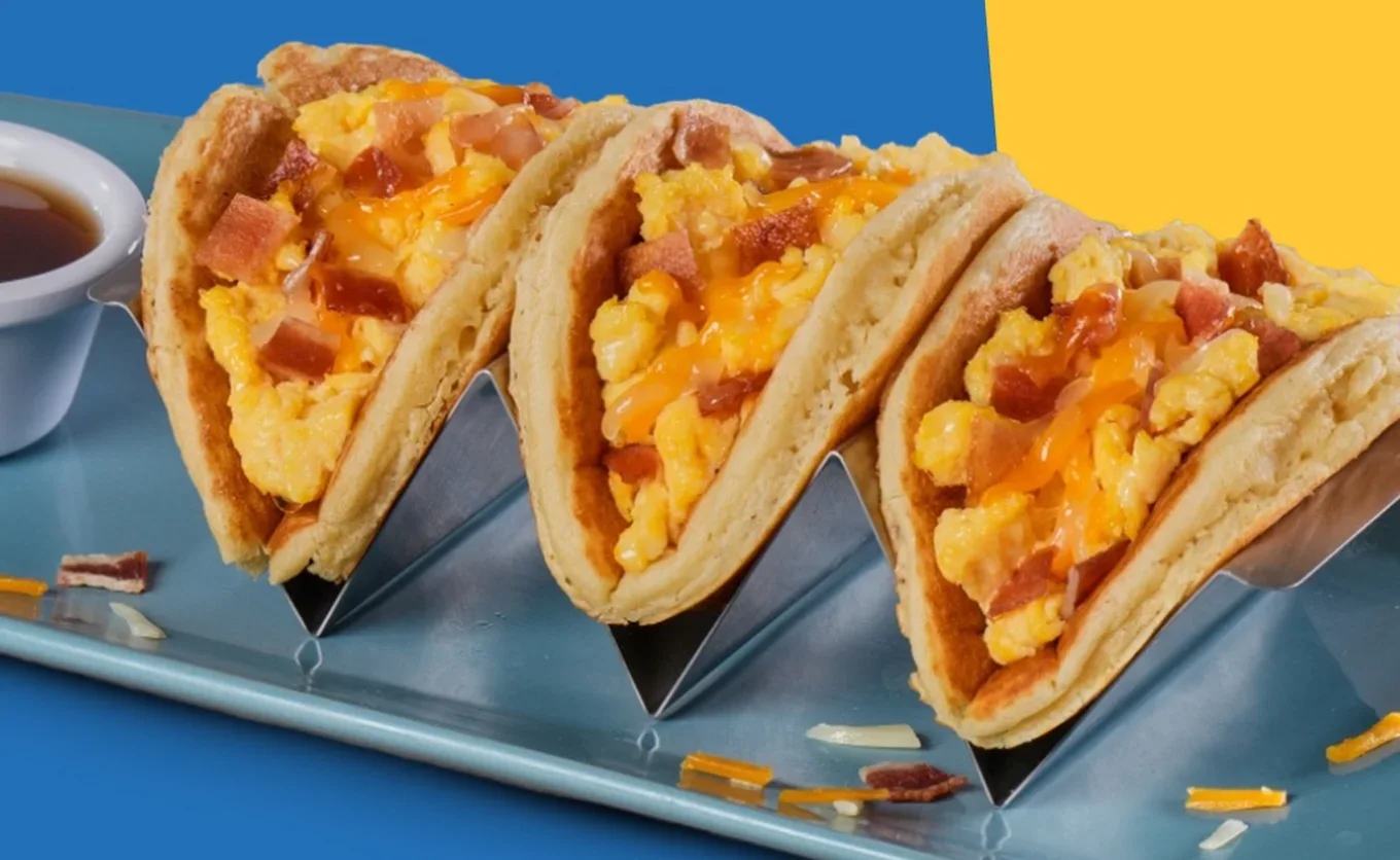 Al parecer cualquier cosa puede ser un taco, según IHOP — Gastronomía en Monterrey, Nuevo León