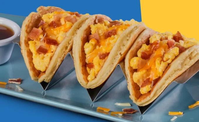 Al parecer cualquier cosa puede ser un taco, según IHOP