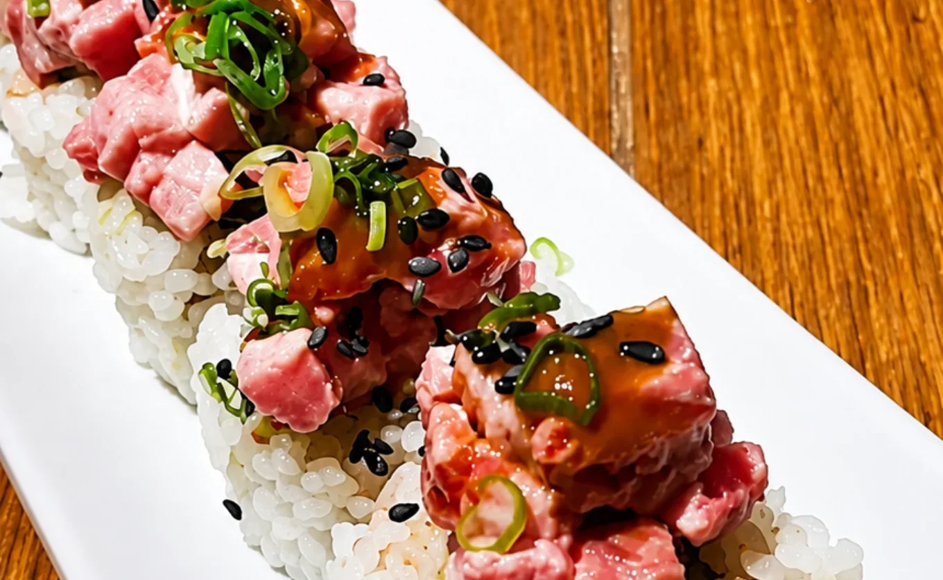“Existe un bar izakaya japonés en Barrio Antiguo, con mixología de autor y sushi para compartir en un rooftop”: aquí la recomendación de Roberto Rodríguez — Gastronomía en Monterrey, Nuevo León