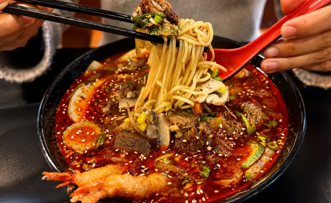 “En Contry se ubica el restaurante japonés conocido por su ramen para compartir, de arrachera o camarón”: aquí la recomendación de Rubí de Hoyos de Foodorística