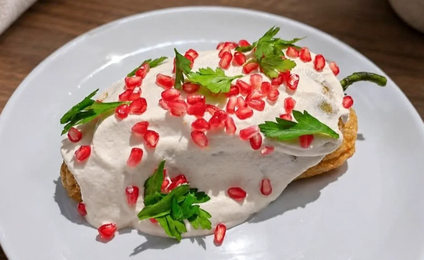 Los mejores chiles en nogada sobre pedido en MTY — Gastronomía en Monterrey, Nuevo León