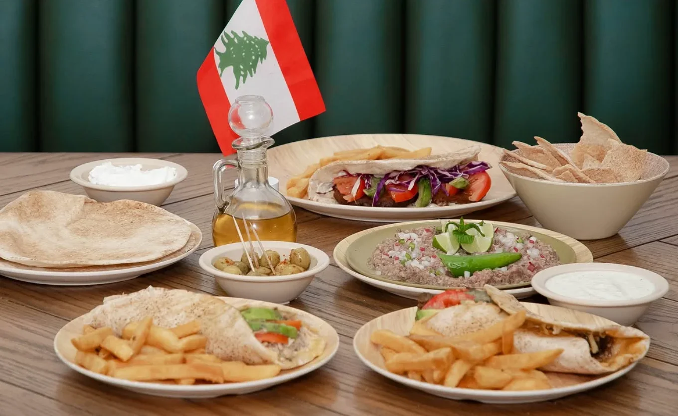 En SPG se encuentra un restaurante de cocina libanesa tradicional con influencias mexicanas y peruanas: recetas multiculturales, opciones halal y catering