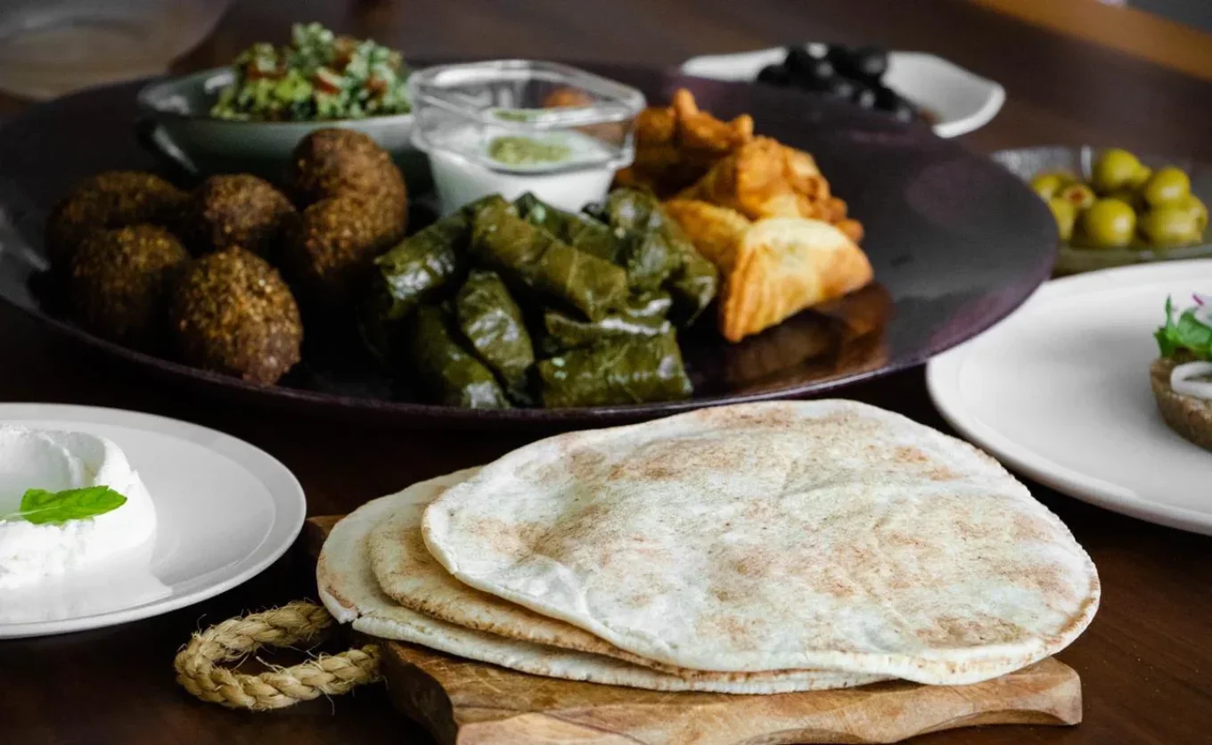 Los restaurantes libaneses perfectos para comer en familia — Gastronomía en Monterrey, Nuevo León