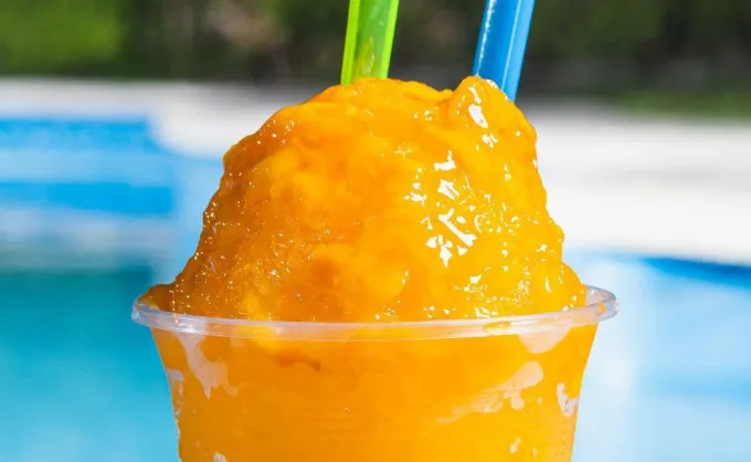 Los raspados más originales alrededor de Monterrey — Gastronomía en Monterrey, Nuevo León