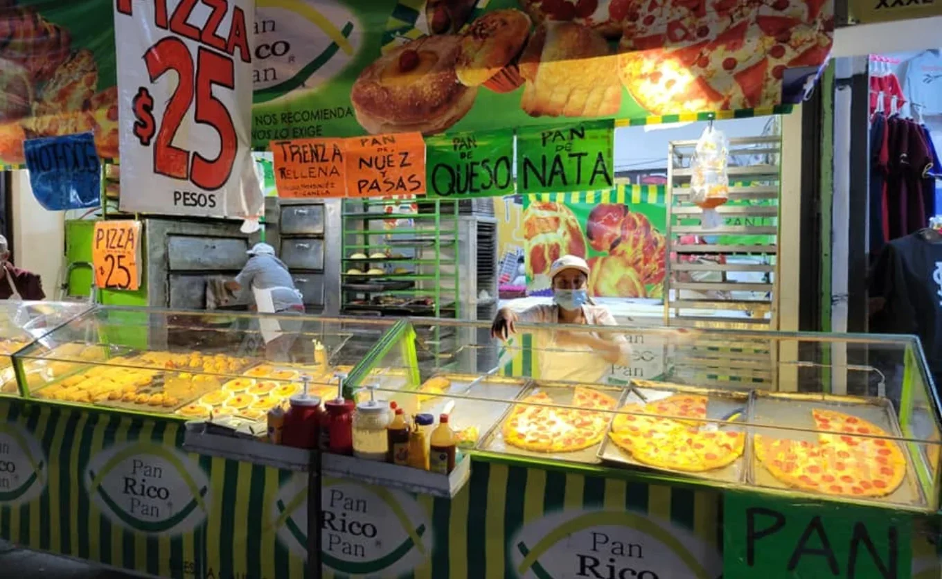Regresa La Expo Feria Guadalupe durante todo el mes de octubre — Gastronomía en Monterrey, Nuevo León