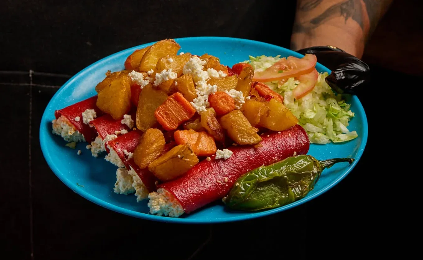 Los mejores antojitos mexicanos de grandes porciones en SNN
