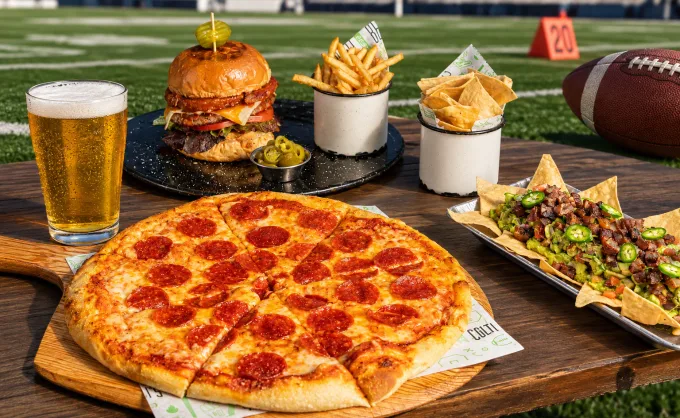 Los sports bars perfectos para ver los juegos de la NFL en MTY — Gastronomía en Monterrey, Nuevo León