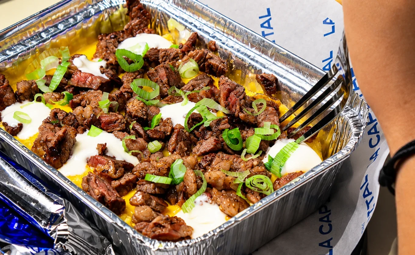 Las papas asadas con arrachera más recomendadas en MTY