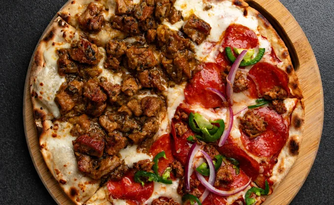 Las mejores pizzas con chicharrón en MTY