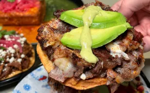 Los 3 volcanes imperdibles en taquerías de MTY y SPG