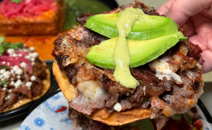 Los 3 volcanes imperdibles en taquerías de MTY y SPG