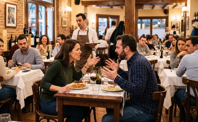 Conversaciones que puedan incomodar — Gastronomía en Monterrey, Nuevo León