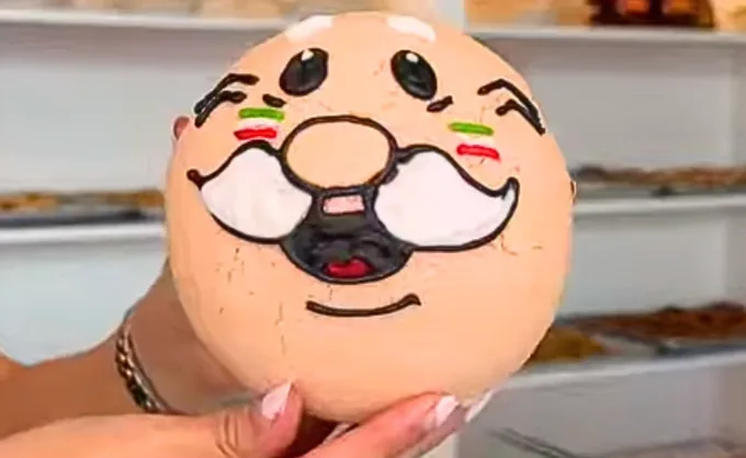 Panadería Angelly encontró la forma de romper el internet con la "Simi concha"