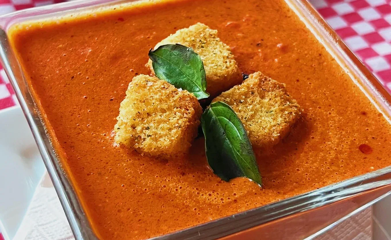 Las sopas de tomate más recomendadas en pizzerías de SPG
