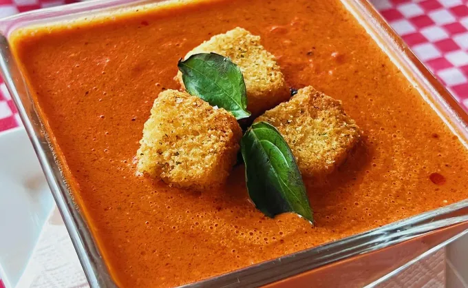 Las sopas de tomate más recomendadas en pizzerías de SPG