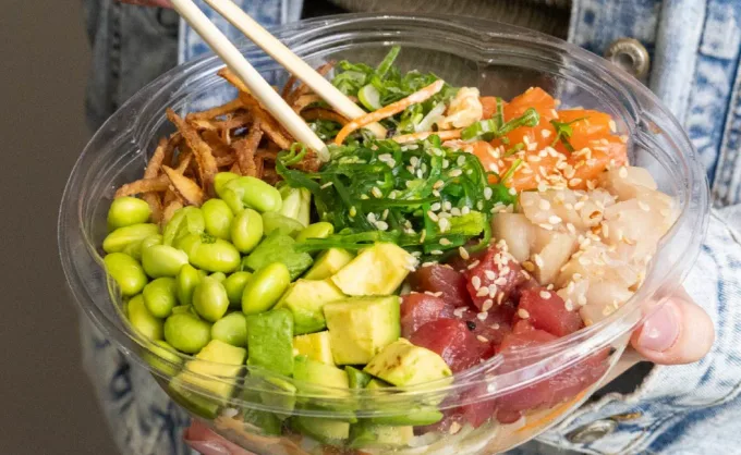 Los poke bowls más populares en San Pedro — Gastronomía en Monterrey, Nuevo León