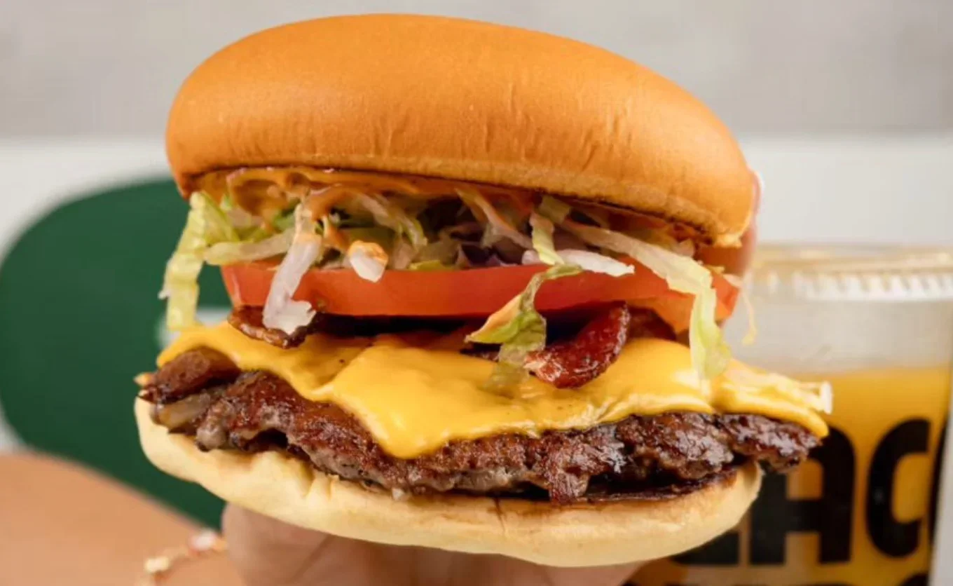 Las hamburguesas estilo americano favoritas en SPG