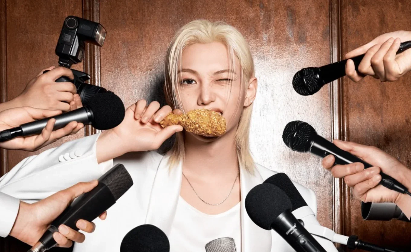 Idol de Stray Kids anuncia la llegada de "bb.q Chicken" a Monterrey — Gastronomía en Monterrey, Nuevo León