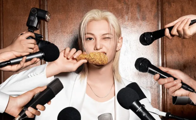 Idol de Stray Kids anuncia la llegada de "bb.q Chicken" a Monterrey