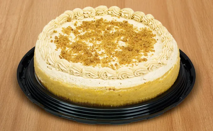 Costco se une a la tendencia y lanza su propio postre sabor calabaza