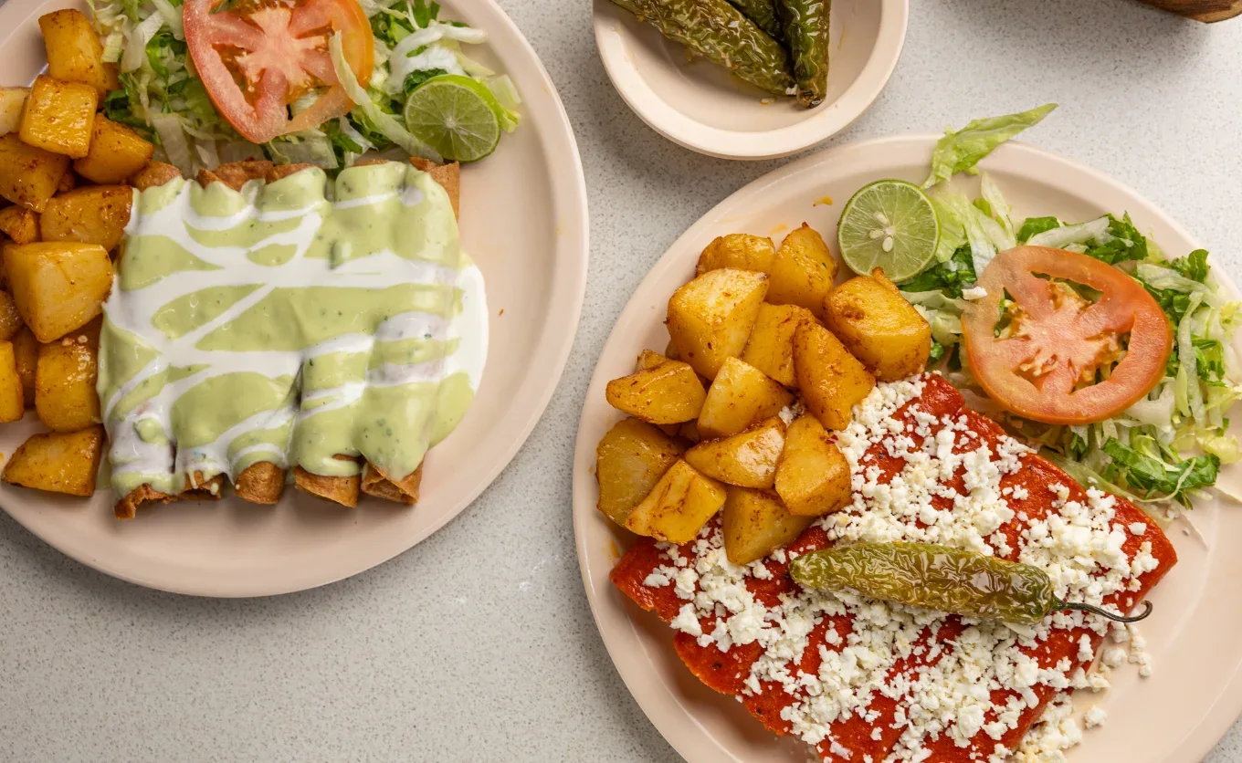 Los antojitos mexicanos imperdibles en Santiago