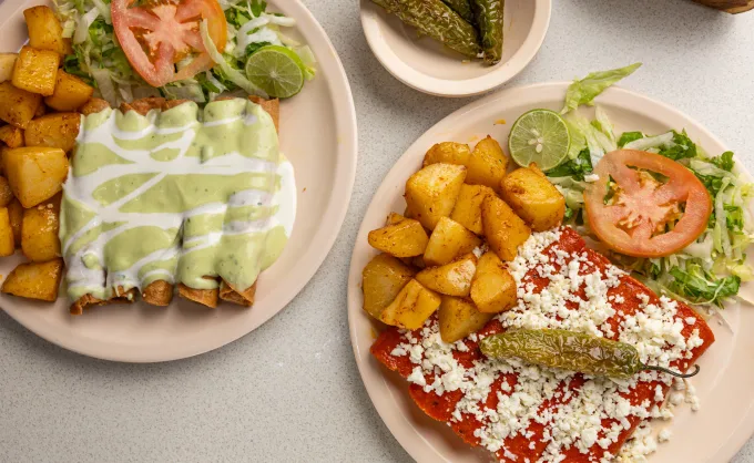 Los antojitos mexicanos imperdibles en Santiago — Gastronomía en Monterrey, Nuevo León