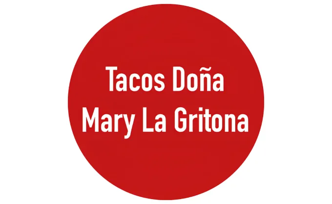 Taquerías icónicas. Doña Mary La Gritona: desde 2003, la popular por regañar a los clientes indecisos, más de 10 guisos diferentes y una mención Michelín