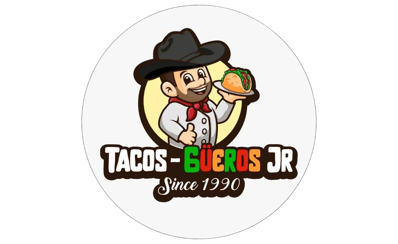 Taquerías icónicas. Tacos Güeros Jr.: desde 1990 se especializa en tacos bañados en guacamole y tiene una barra de hasta 7 salsas para todos los gustos en GPE