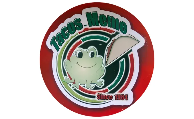 Taquerías icónicas. ¿Qué tantos guisos puede llevar un taco? En Tacos Meme, desde 1984 ofrecen hasta 32 opciones diferentes: barbacoa, chilorio, machito, asado y más
