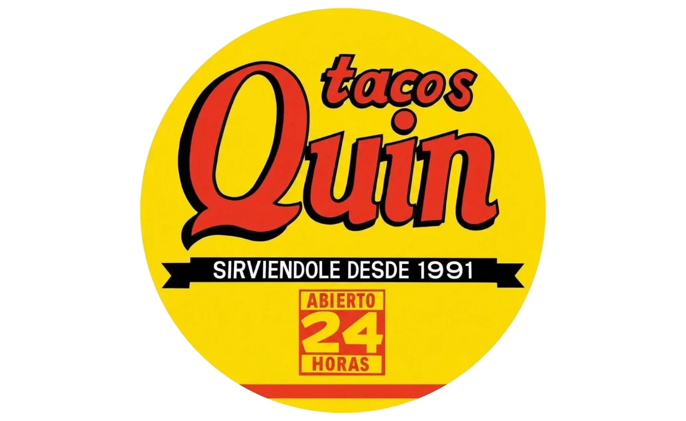 Taquerías icónicas. Sí, en zona Tec también hay tacos 24/7. Tacos Quin, desde los años 90, más de 800 reseñas positivas y tacos de carne asada y barbacoa