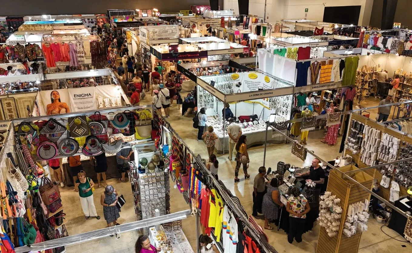 Llega Expo Tlaqueparte Internacional con productos y gastronomía de 17 países y 25 estados de la República Mexicana — Gastronomía en Monterrey, Nuevo León