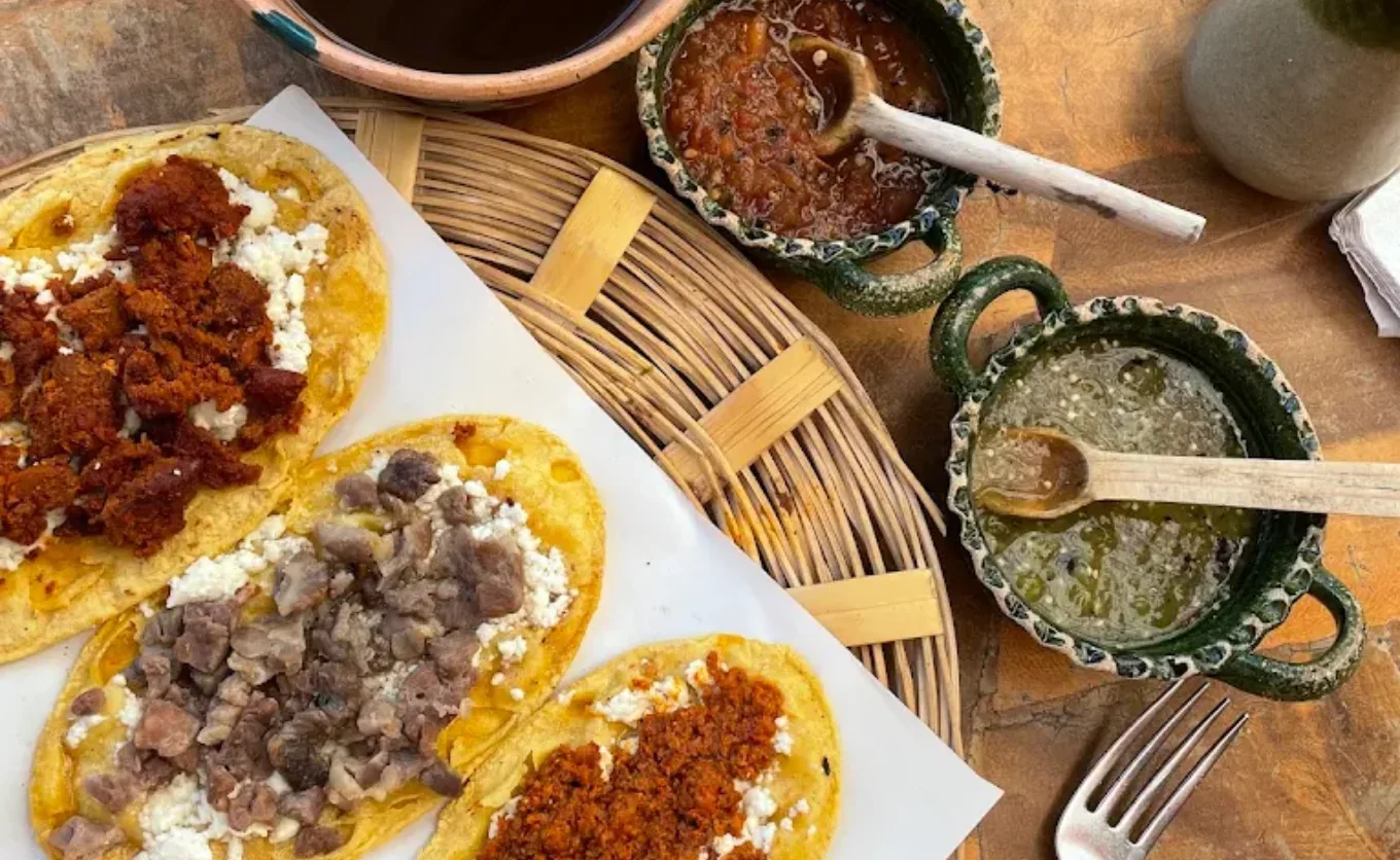 Almú, el restaurante oaxaqueño con mención Michelin, llega a San Pedro este fin de semana