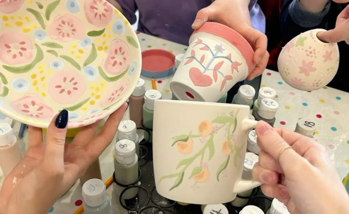 Durante septiembre también habrá talleres artísticos en los restaurantes de Centrito Valle — Gastronomía en Monterrey, Nuevo León