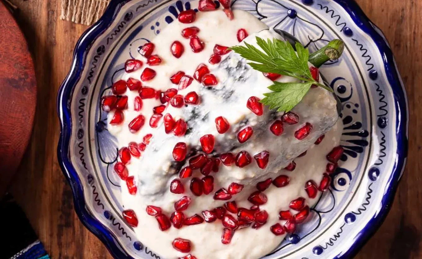 Café de Vista Hermosa organizó cena maridaje con chiles en nogada — Gastronomía en Monterrey, Nuevo León