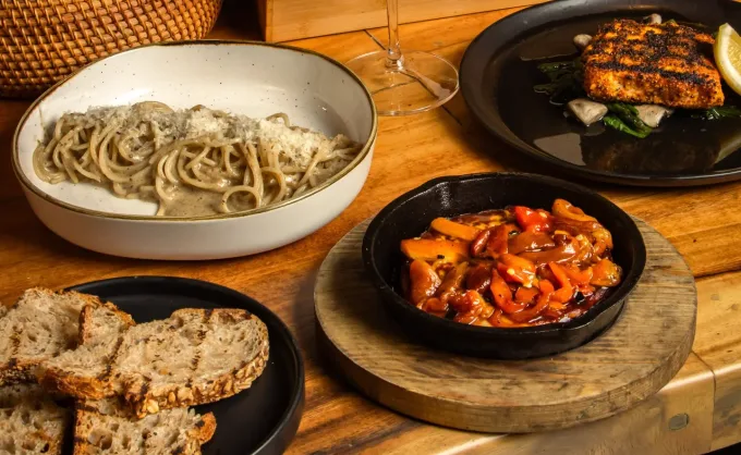 Con una fusión de la parrilla argentina e influencias italianas, cortes al fuego y leña, y cocina que puedes ver en acción, conoce este restaurante en SPG