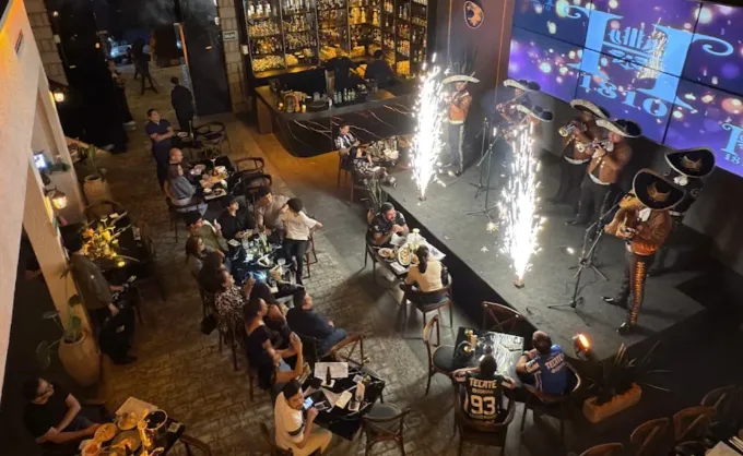 Todos quieren festejar a México: restaurantes, bares y hasta lugares veganos tendrán fiesta mexicana — Gastronomía en Monterrey, Nuevo León