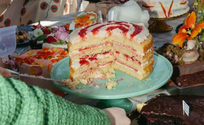 Habrá picnic de pasteles el 18 de octubre en Casa Colibrí — Gastronomía en Monterrey, Nuevo León