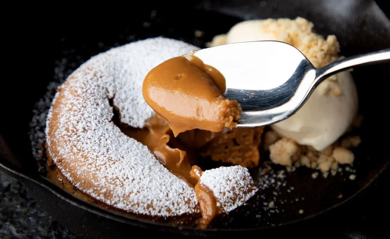 Top postres de dulce de leche en restaurantes premium de SPG