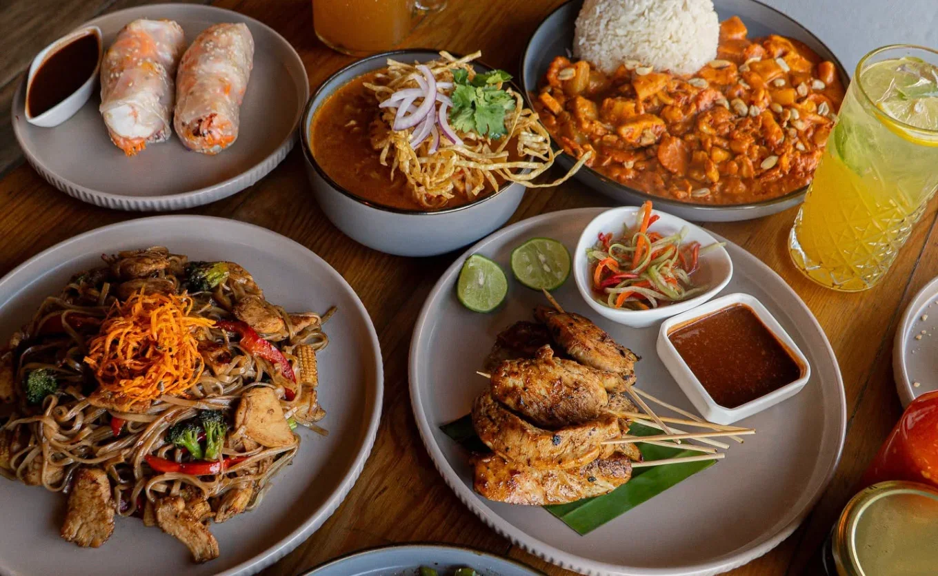 Top 3 restaurantes en Barrio Antiguo para cenar en pareja
