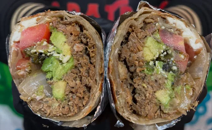 Abrieron dos lugares nuevos con burritos grandes en Monterrey Sur — Gastronomía en Monterrey, Nuevo León