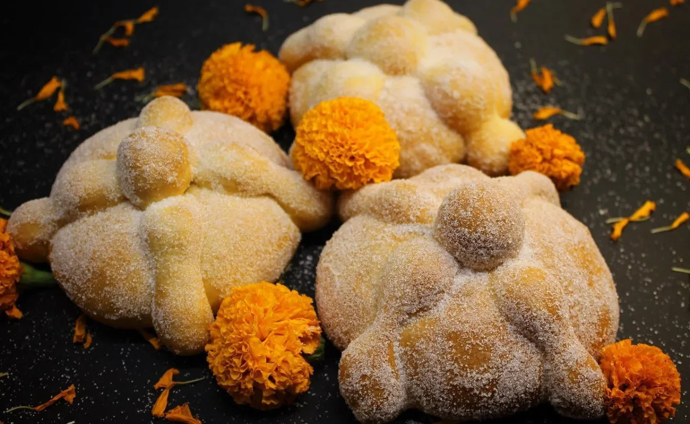 Las panaderías con mejor pan de muerto en San Pedro — Gastronomía en Monterrey, Nuevo León