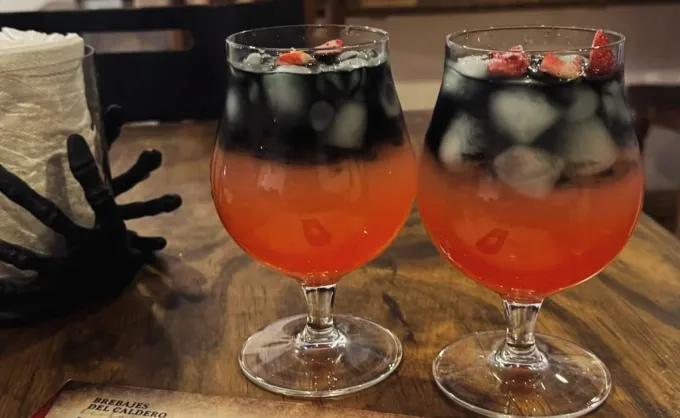 Top 3 cafés temáticos para visitar en Halloween en MTY