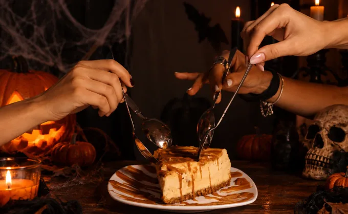 Ya comenzaron a anunciar los eventos de Halloween en cafés de MTY