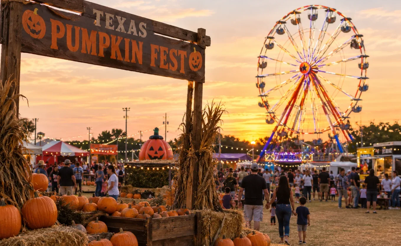 Texas Pumpkin Fest celebra Halloween cerca de Austin — Gastronomía en Monterrey, Nuevo León