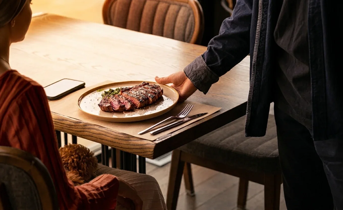 Recientemente, comer solo en restaurantes ha ganado terreno en Corea y EEUU, pero pareciera que en MTY todavía nos da pena hacerlo, ¿por qué no nos atrevemos?