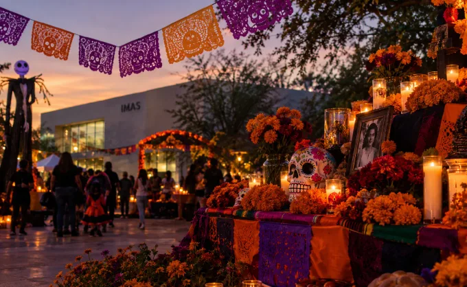 Halloween y Día de Muertos: qué hacer en el 956 este fin