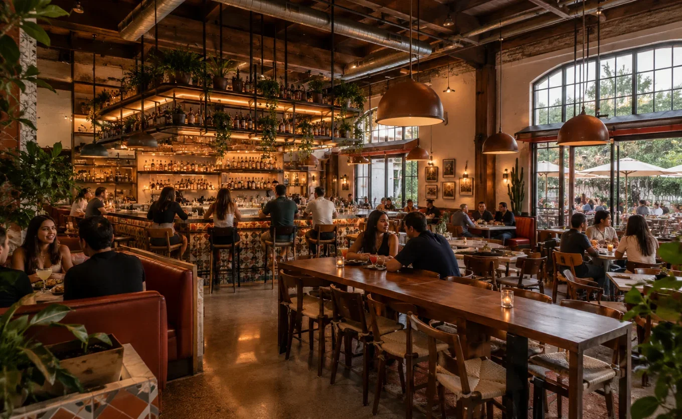 Santonia Cantina lleva el sabor del norte de México a San Antonio — Gastronomía en Monterrey, Nuevo León