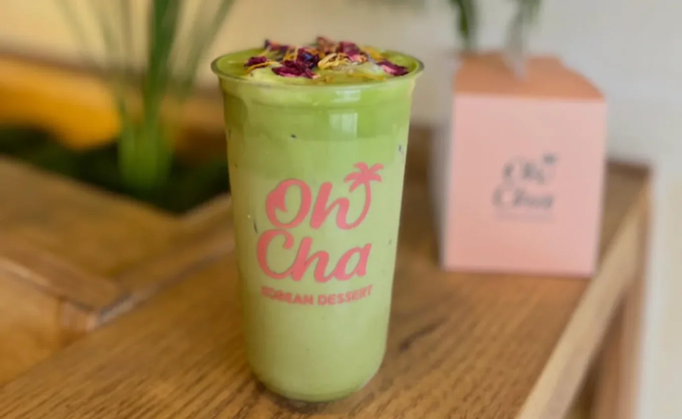 Cuatro lugares del 956 Valley donde el matcha tiene su propio espacio — Gastronomía en Monterrey, Nuevo León