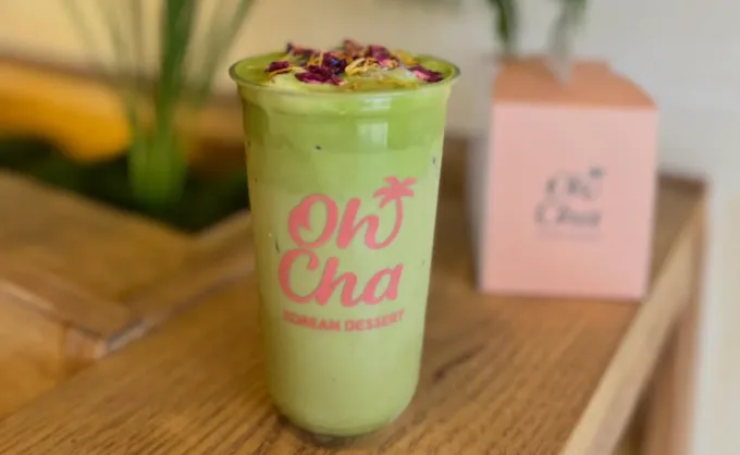 Cuatro lugares del 956 Valley donde el matcha tiene su propio espacio — Gastronomía en Monterrey, Nuevo León